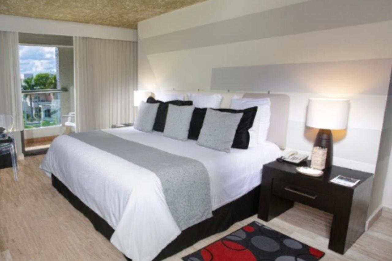 Oh! Cancun - The Urban Oasis & Beach Club (Adults Only) Esterno foto
