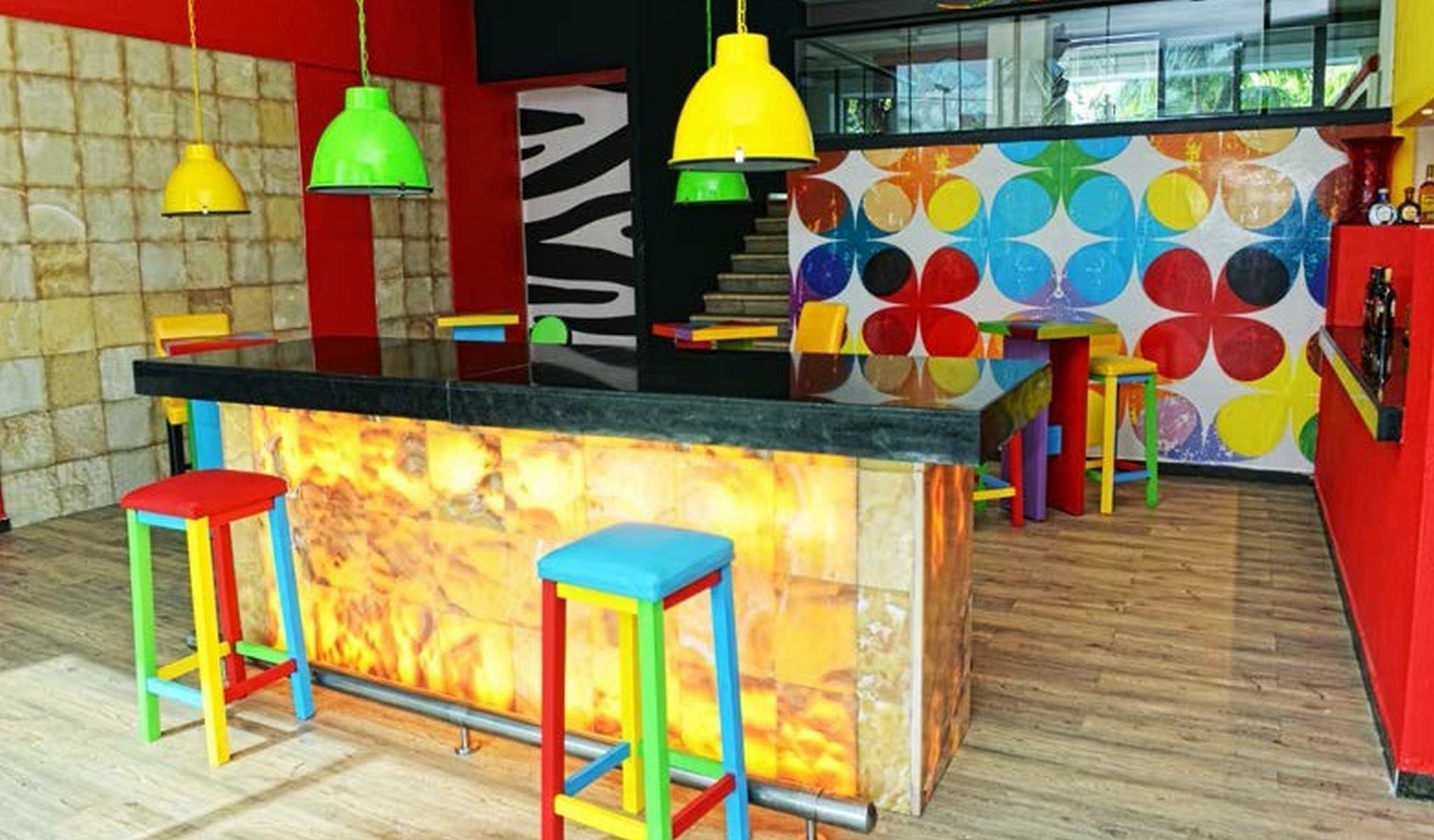 Oh! Cancun - The Urban Oasis & Beach Club (Adults Only) Esterno foto