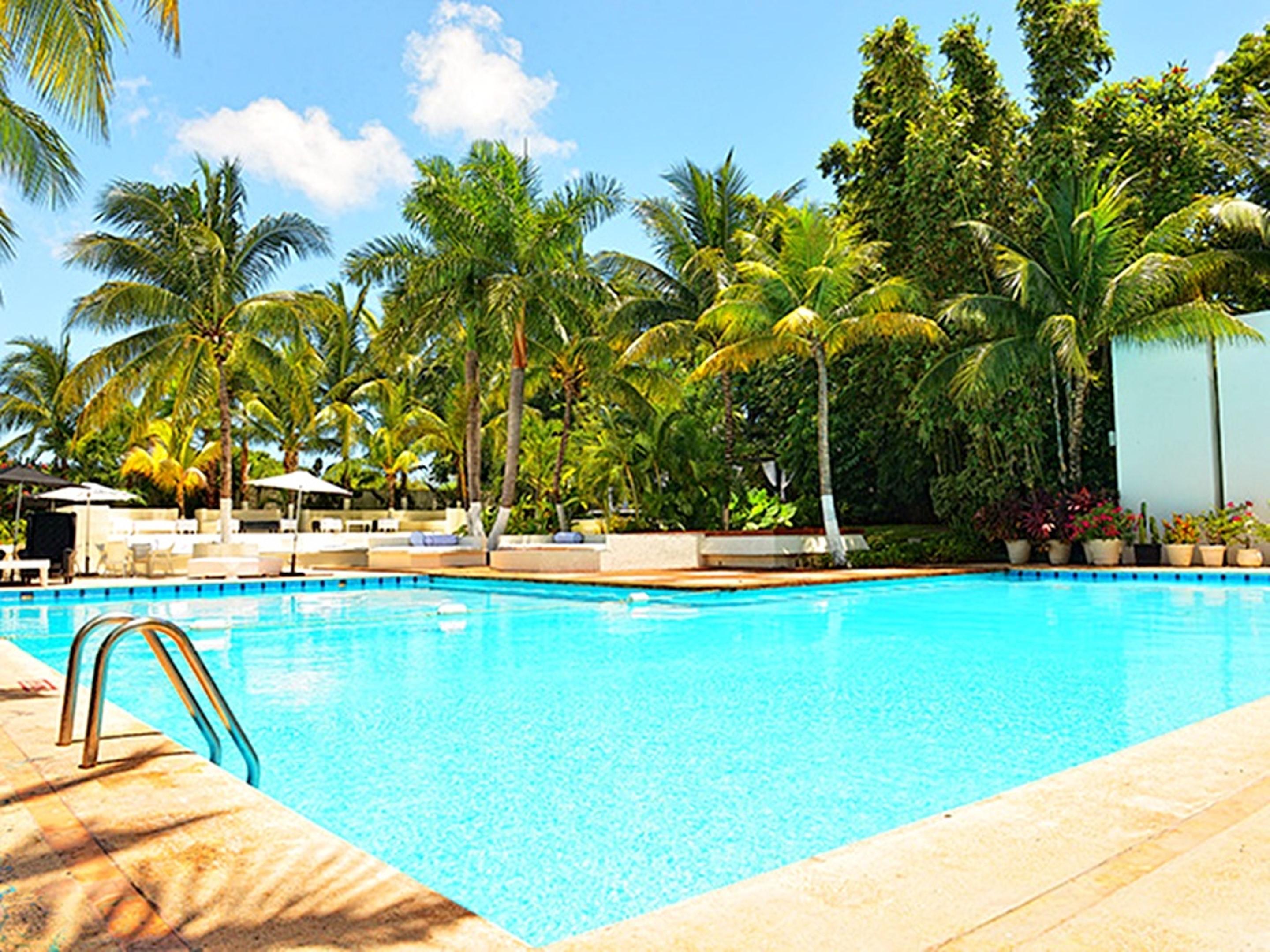 Oh! Cancun - The Urban Oasis & Beach Club (Adults Only) Esterno foto