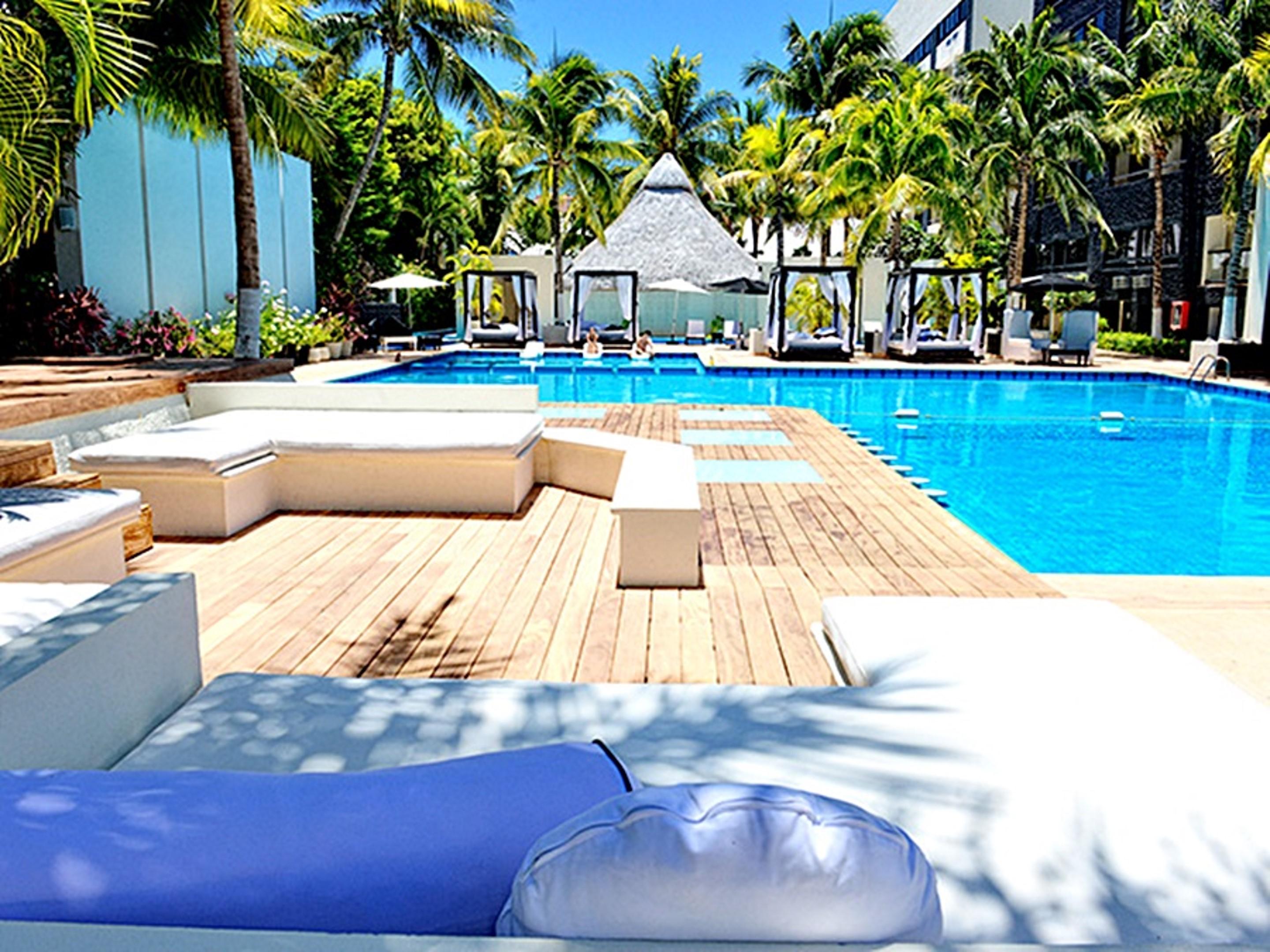 Oh! Cancun - The Urban Oasis & Beach Club (Adults Only) Esterno foto