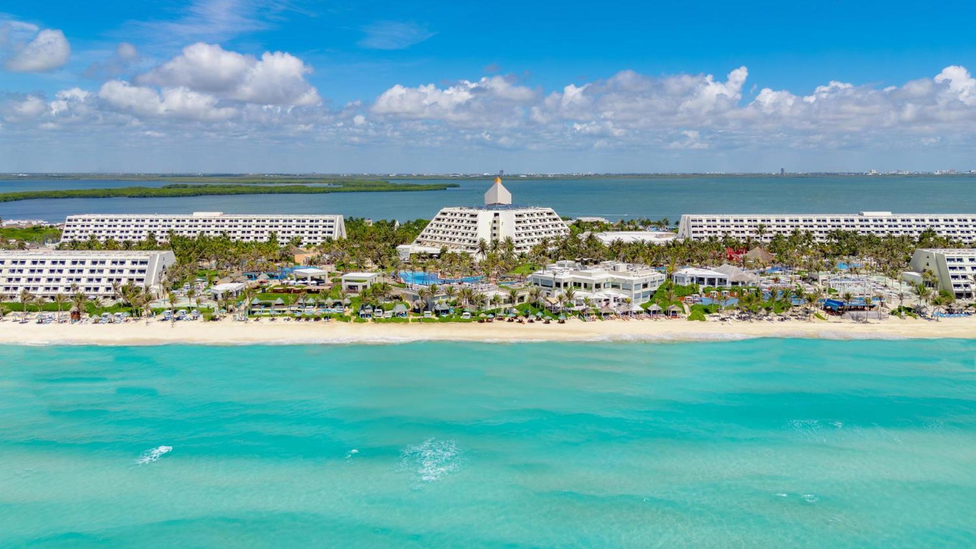 Oh! Cancun - The Urban Oasis & Beach Club (Adults Only) Esterno foto