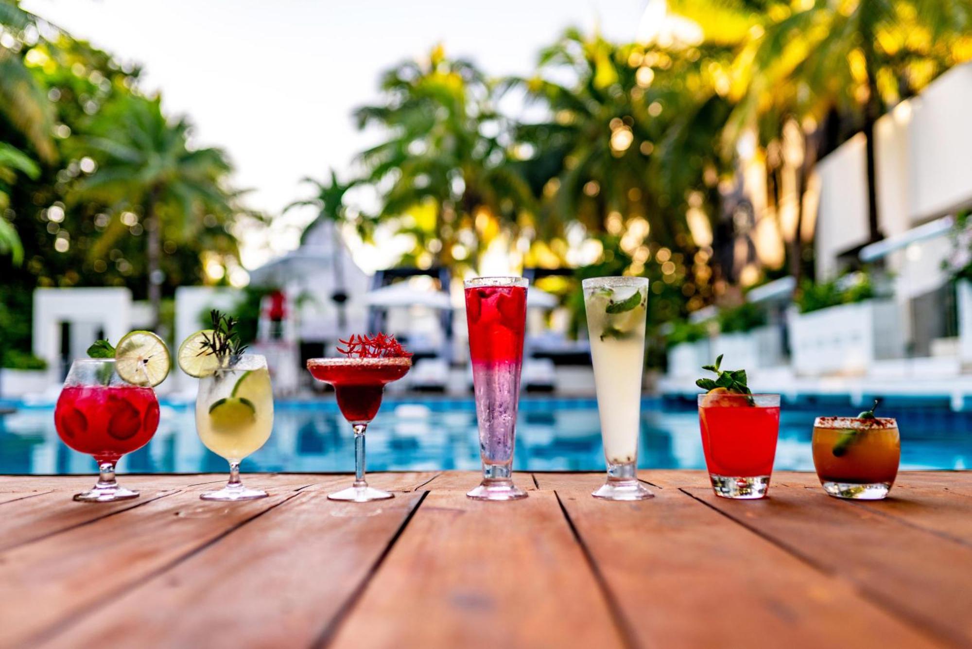 Oh! Cancun - The Urban Oasis & Beach Club (Adults Only) Esterno foto