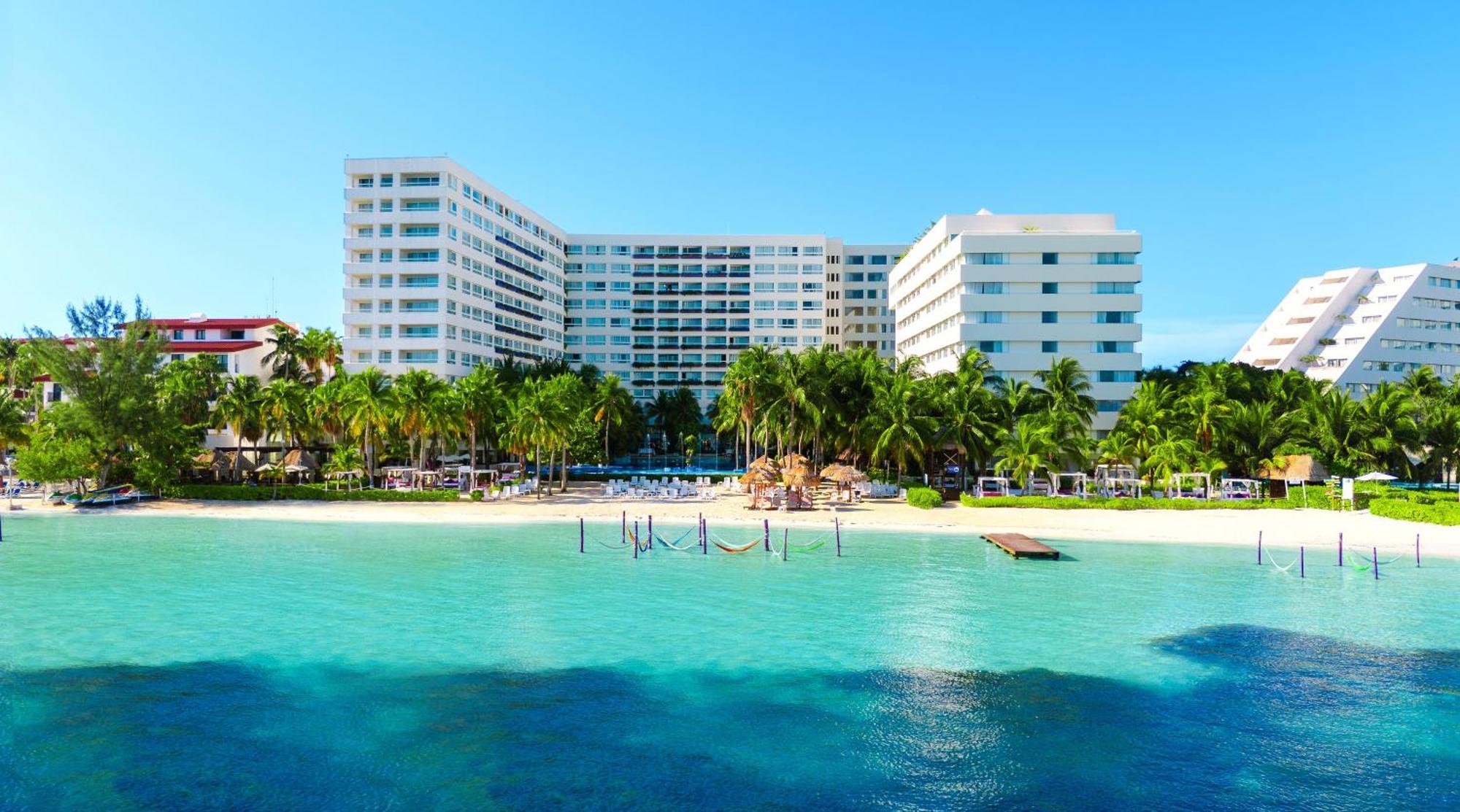 Oh! Cancun - The Urban Oasis & Beach Club (Adults Only) Esterno foto