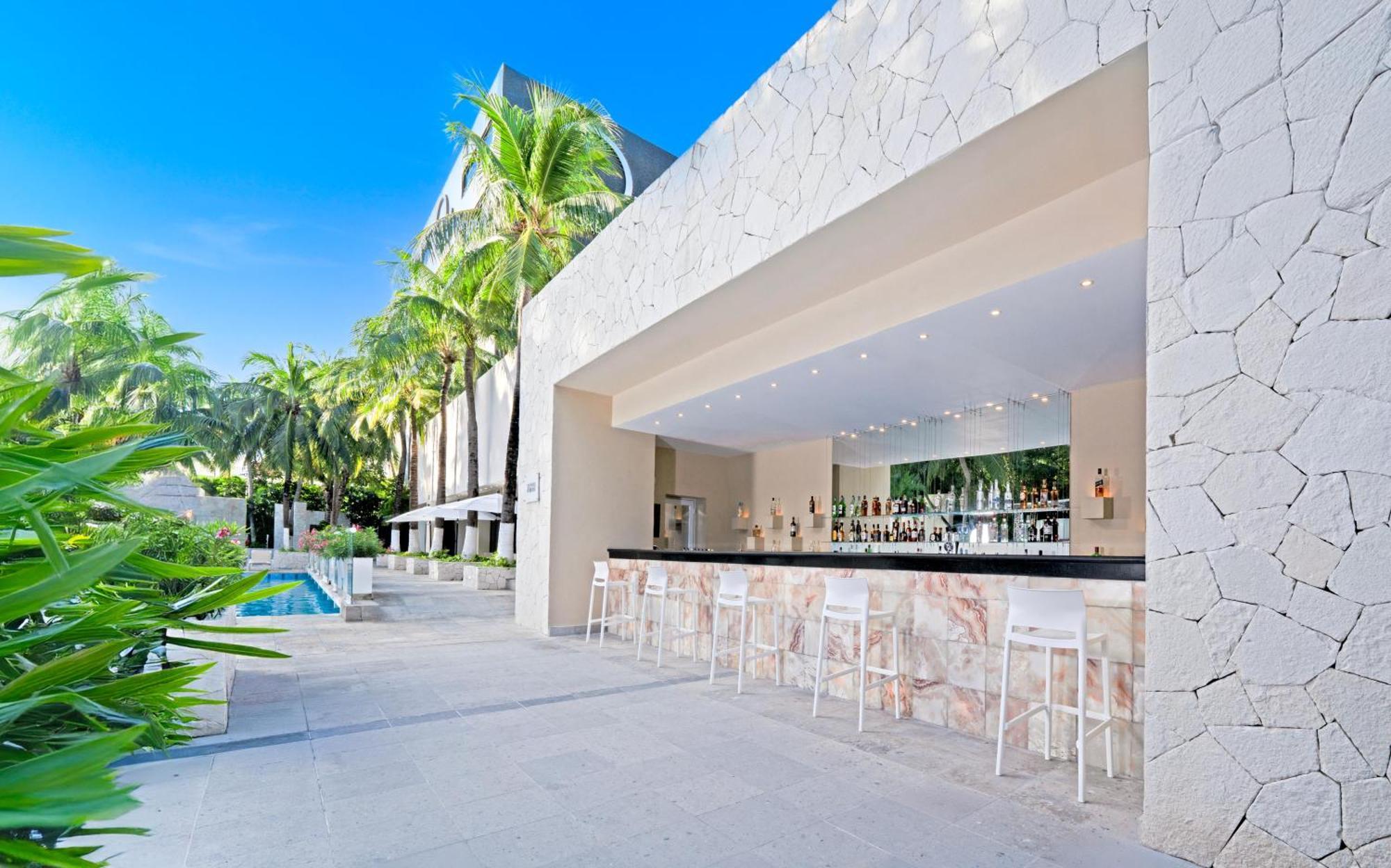 Oh! Cancun - The Urban Oasis & Beach Club (Adults Only) Esterno foto