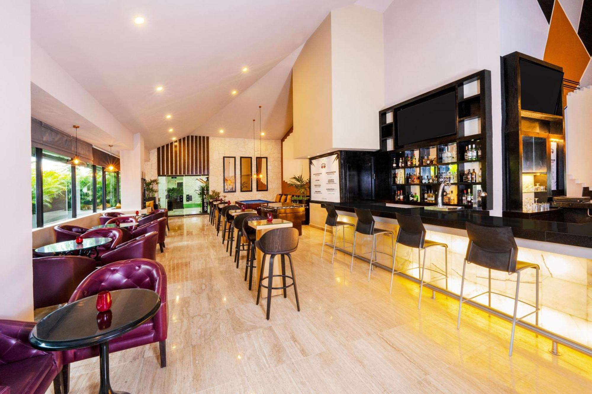 Oh! Cancun - The Urban Oasis & Beach Club (Adults Only) Esterno foto