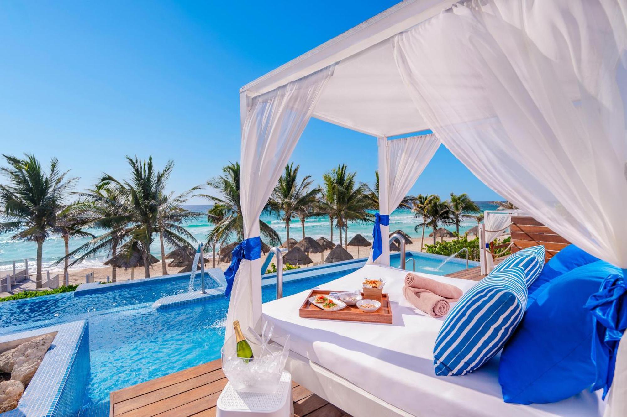 Oh! Cancun - The Urban Oasis & Beach Club (Adults Only) Esterno foto