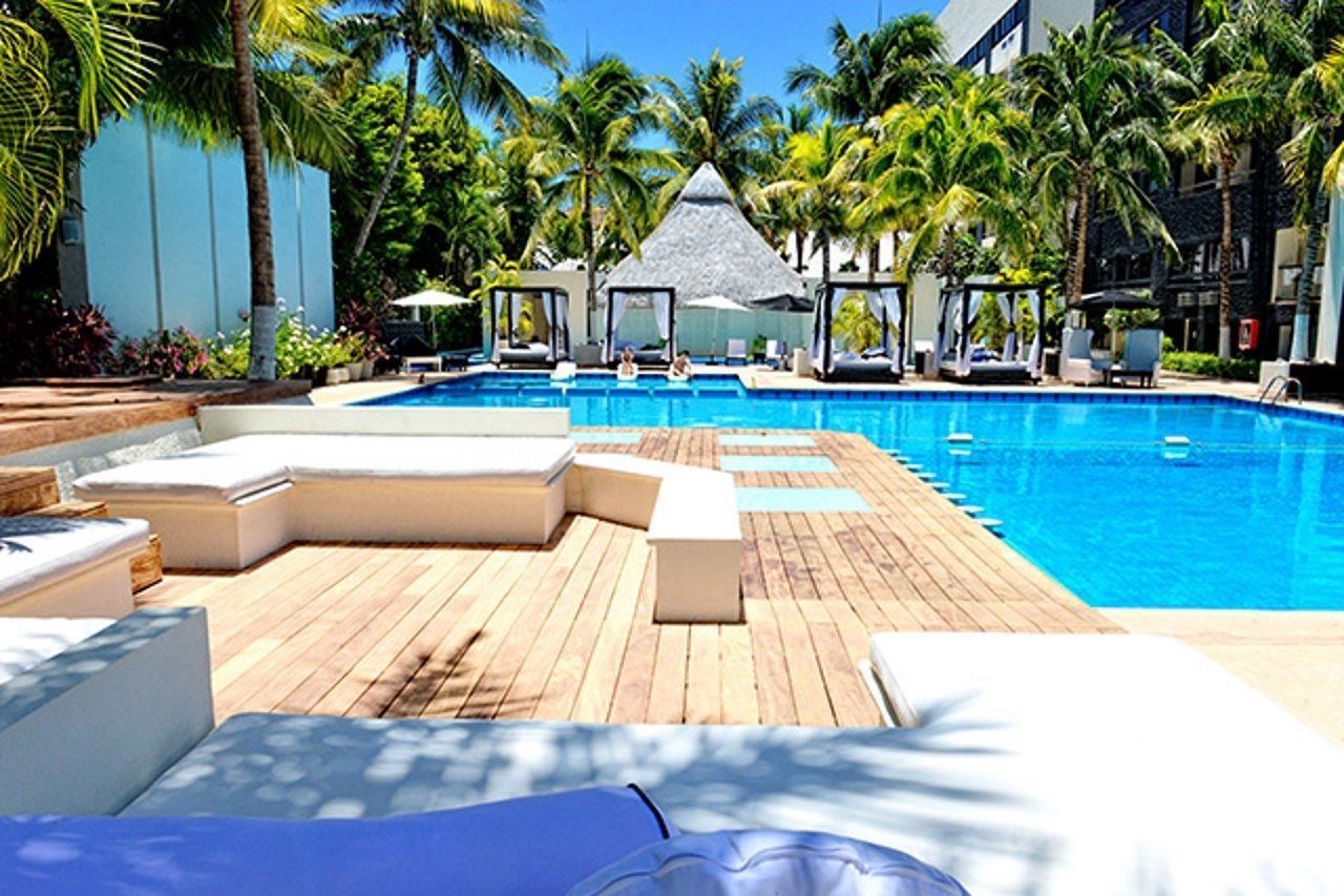 Oh! Cancun - The Urban Oasis & Beach Club (Adults Only) Esterno foto