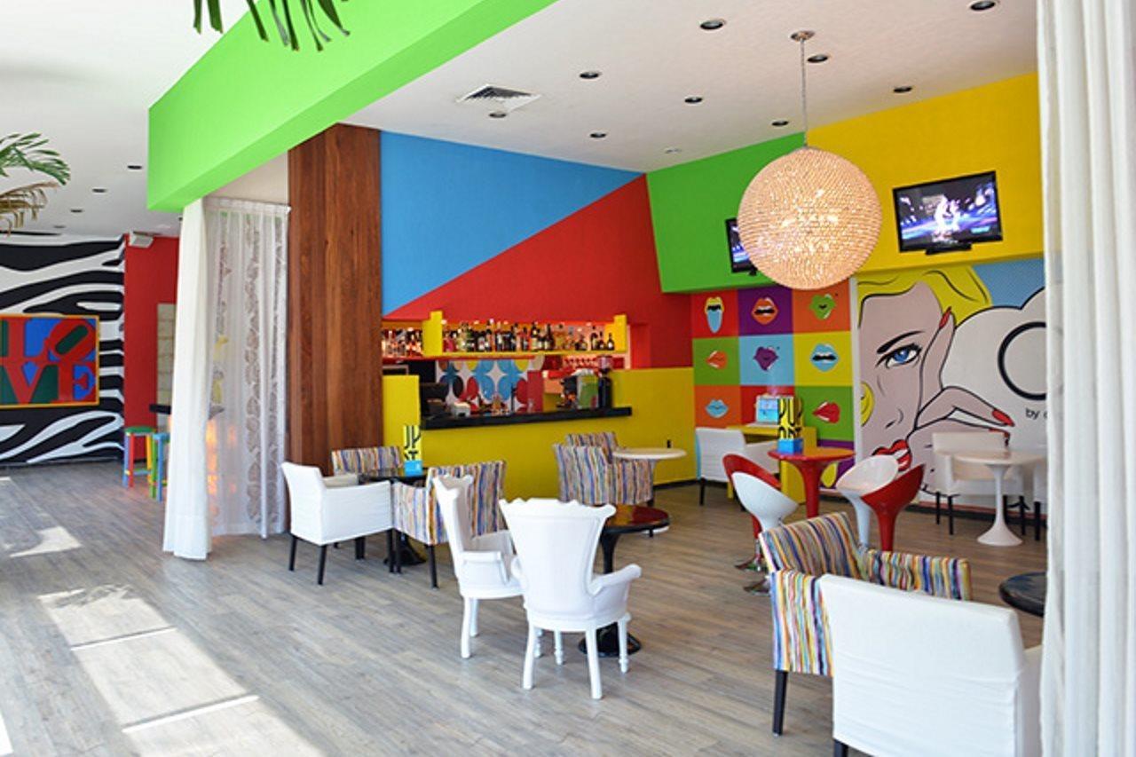 Oh! Cancun - The Urban Oasis & Beach Club (Adults Only) Esterno foto